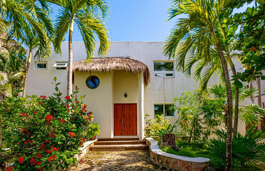 Villa Casa Sol At Tankah-1