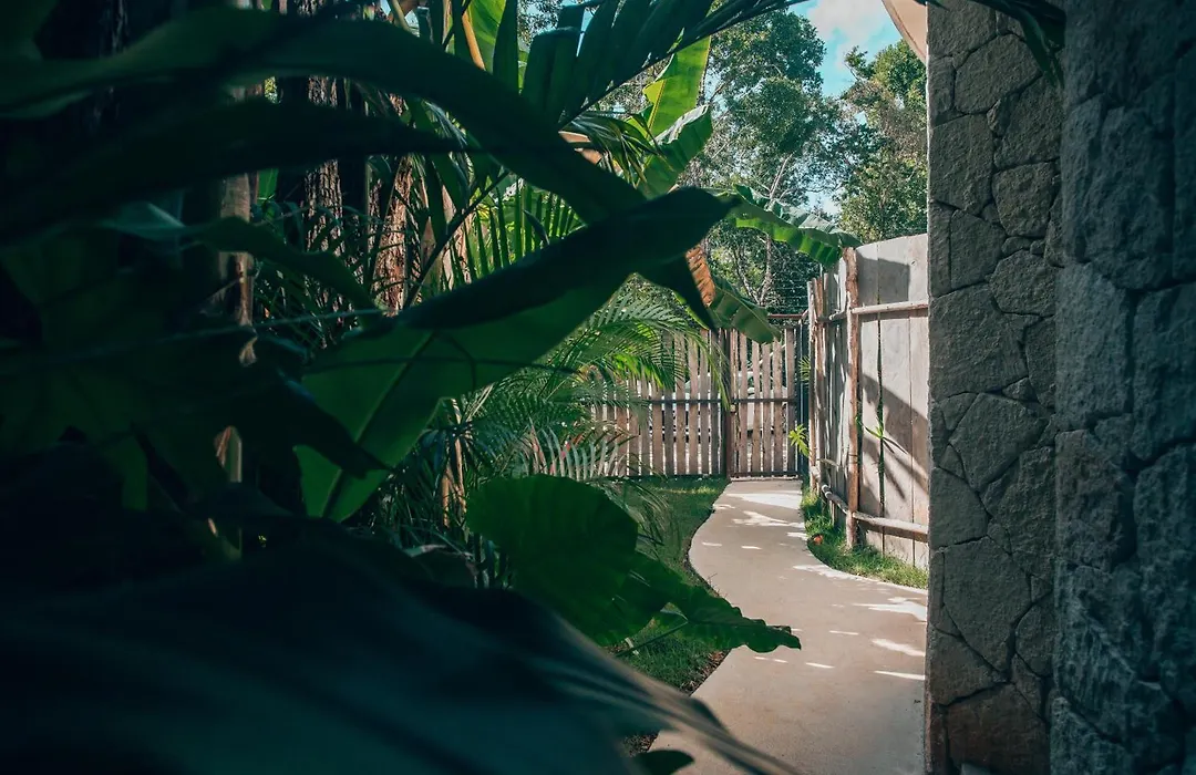 Jungle Rooftop Villa -Priv Pool-Bathtub-Jacuzzi 2A-1