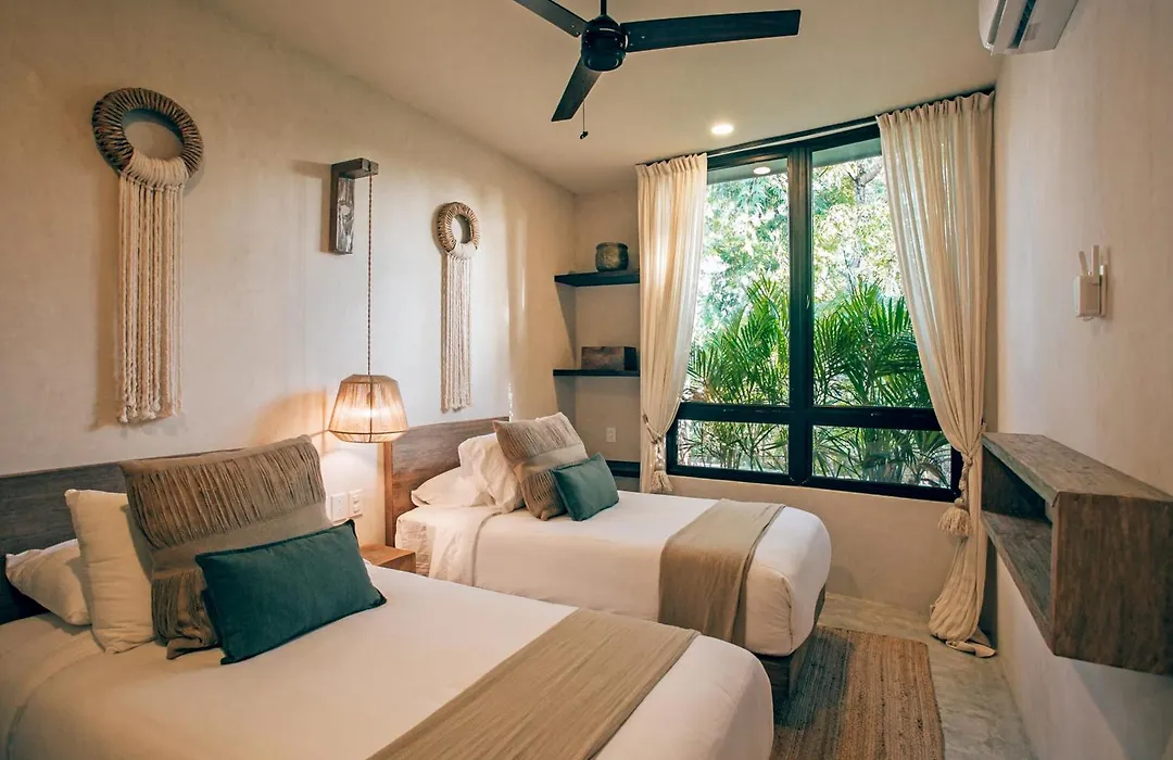 Jungle Boho Villa - Private Pool - Concierge 6B-1