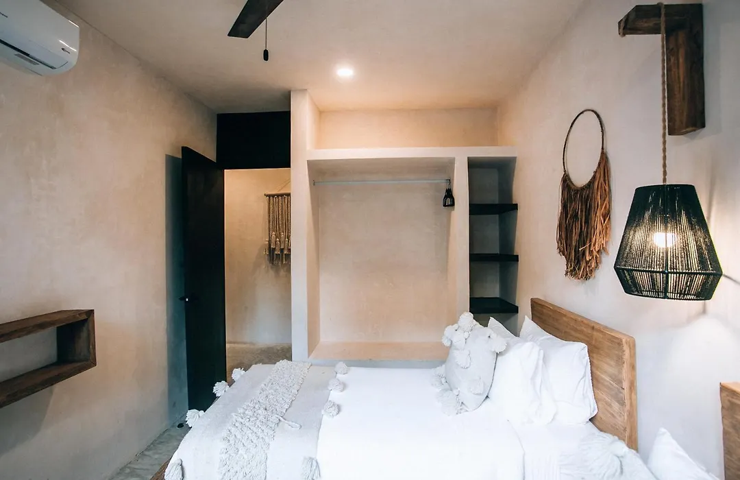 Round Luxury Villa Private Pool & Jungle Rooftop 2B-1