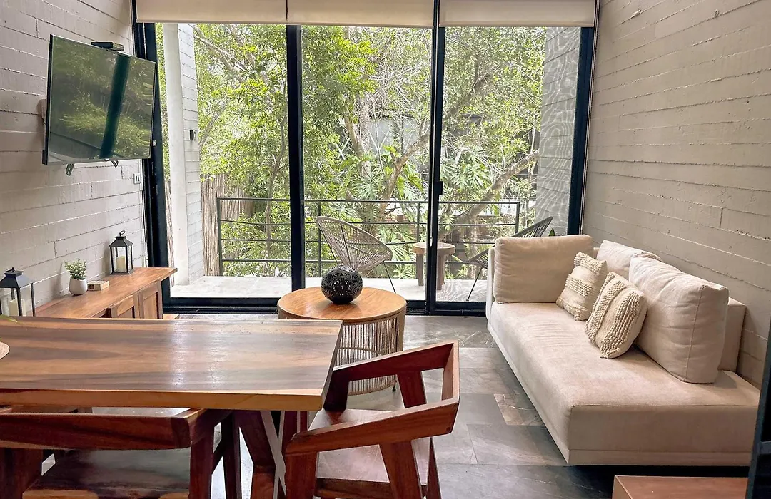 Luxury Penthouse Three-Stories At Madara Tulum-1