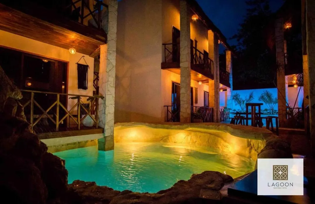 Lagoon Boutique Hotel - Luxury Chaman Experience-1