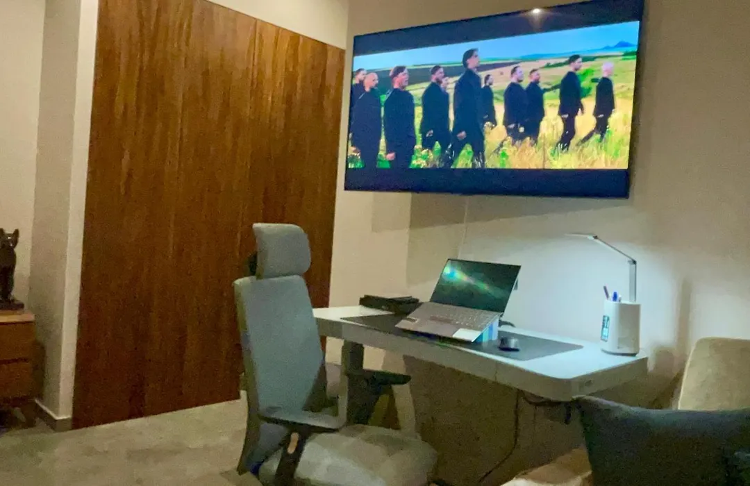 Mistiq Largest Ph Studio With Gym, Beach Club Shuttle & Fast Wifi-1