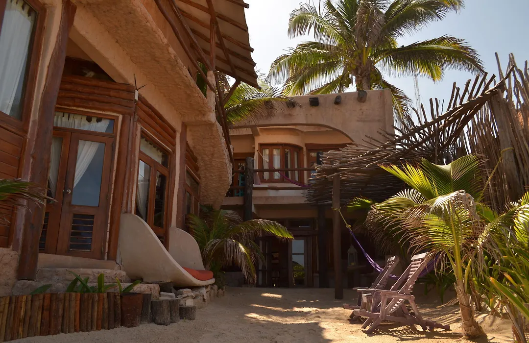 La Posada Del Sol Boutique Hotel Tulum-1