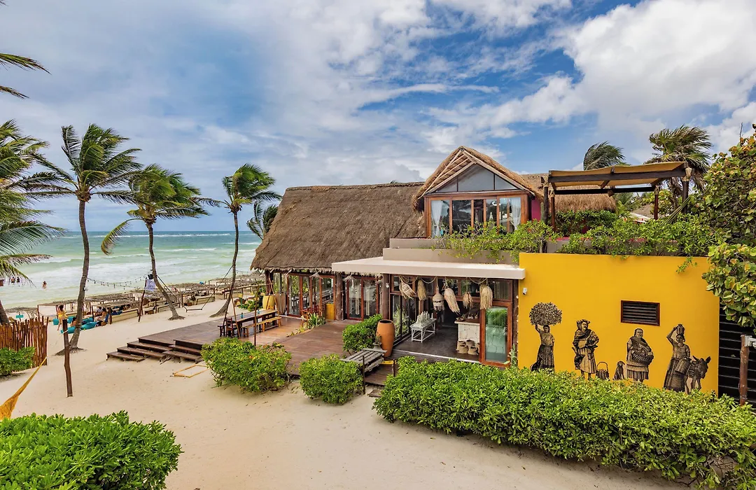 La Zebra Tulum, A Small Luxury Hotel-1