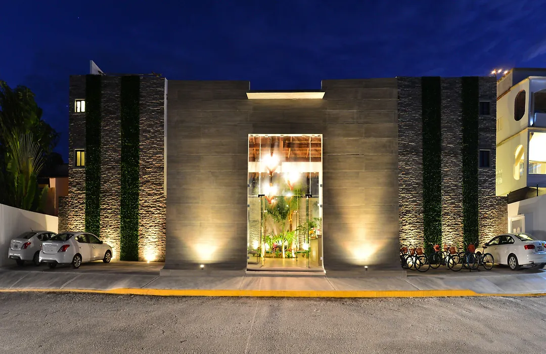 Elements Tulum Boutique Hotel-1