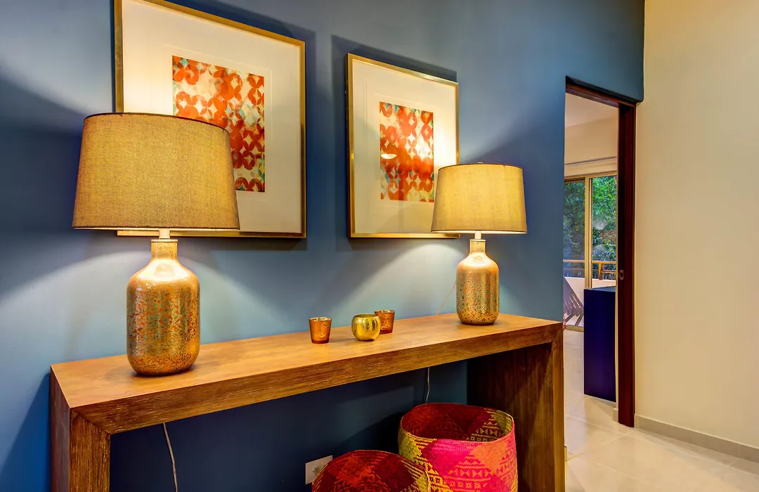 Blue Beach 2 Brm Apt Sleeps 5-1