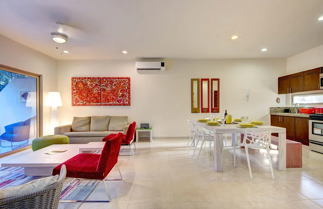 Garden Lili 3 Bedroom Sleeps 6-1
