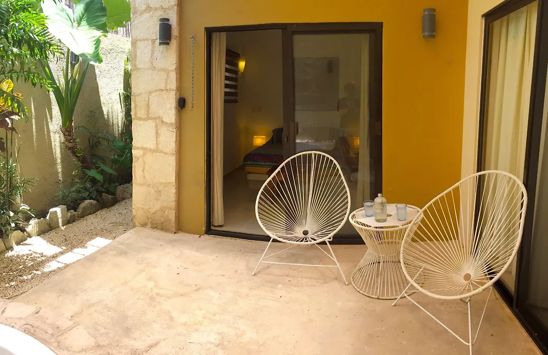 Stay In The Heart Of Tulum - Best Location In Town-1