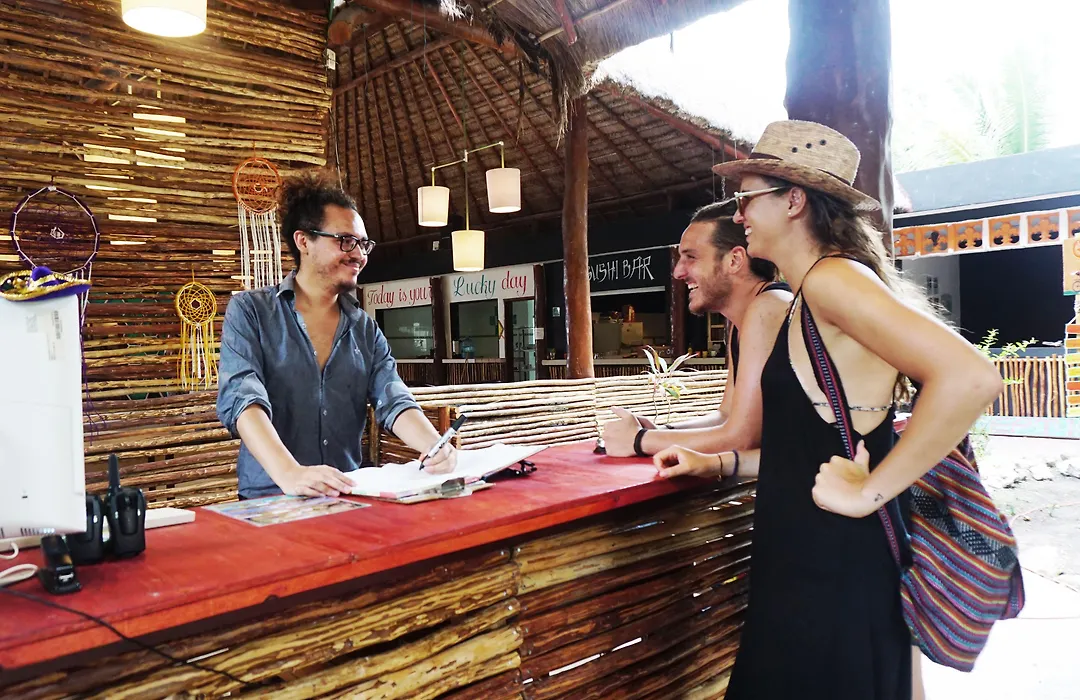 Lucky Traveler Hostel-1