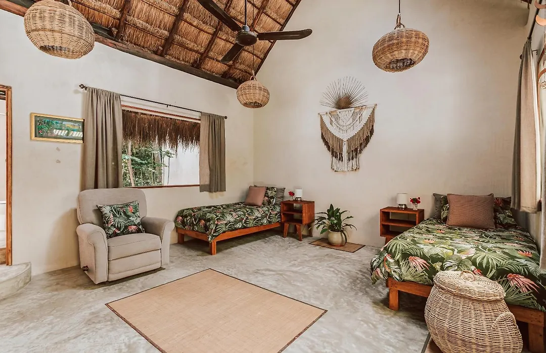 Casa Arkaana Eco Retreat-1