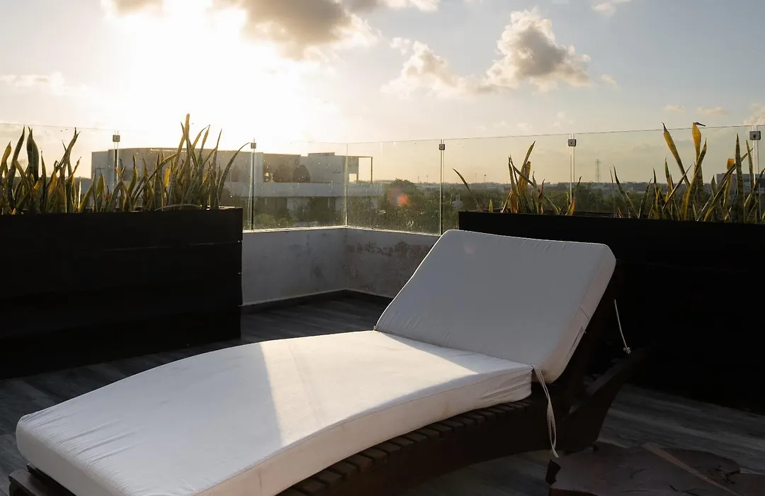 Luxury Penthouse With 3-Level, 3240 Sqft , Private Pool, Terrace And Roof Top At Tulum Jungle-1