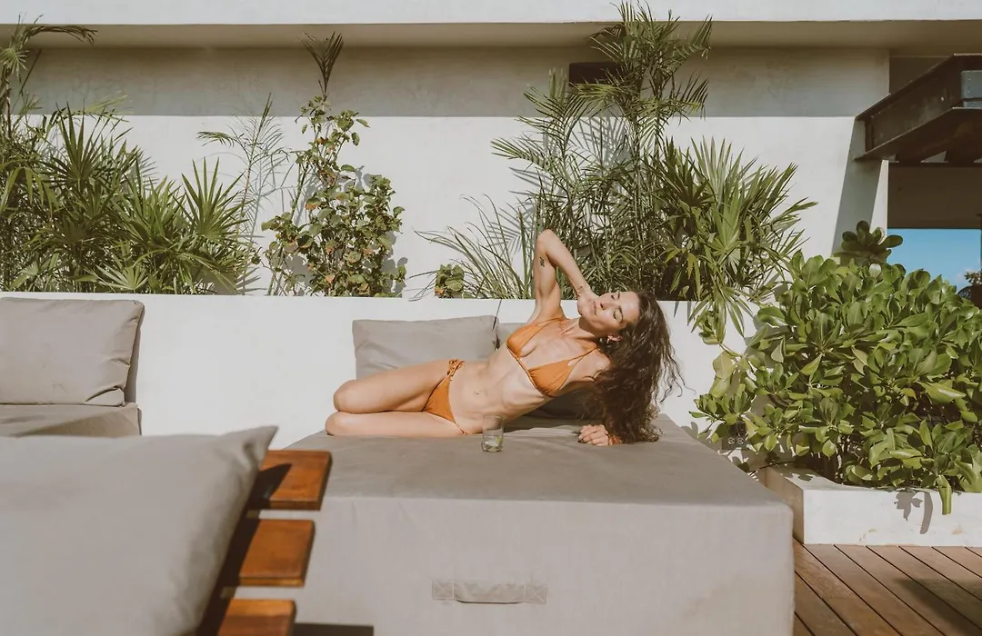 Casa Agape Boutique Hotel Rooftop Pool & Beach Club Access-1