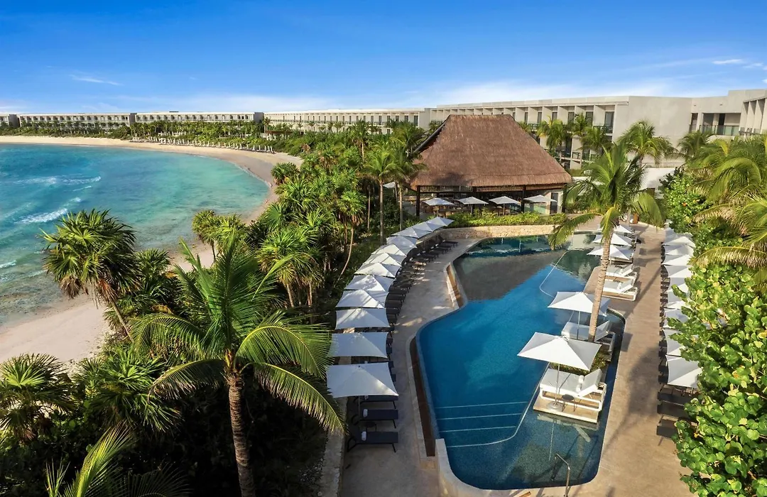 Hilton Tulum Riviera Maya All-Inclusive Resort-1