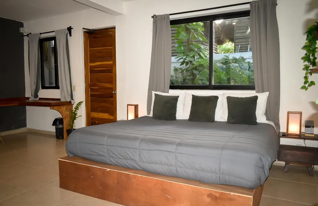 Che Tulum Hostel & Bar Adults Only-1