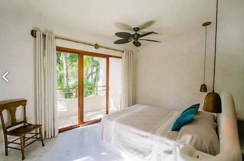 Beachfront Tulum Villas-1