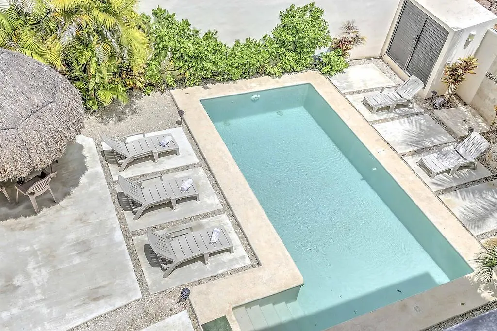 Paradise In Tulum - Villas La Veleta - V2-1