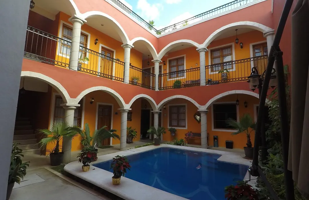 Hotel Casa Sofia Tulum With Pool-1