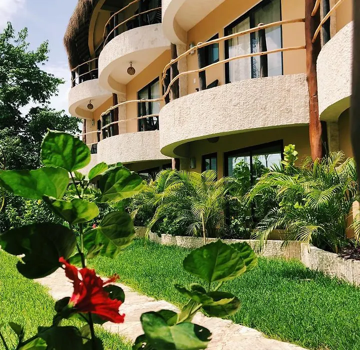 Hotel Boutique Jabin Tulum-1