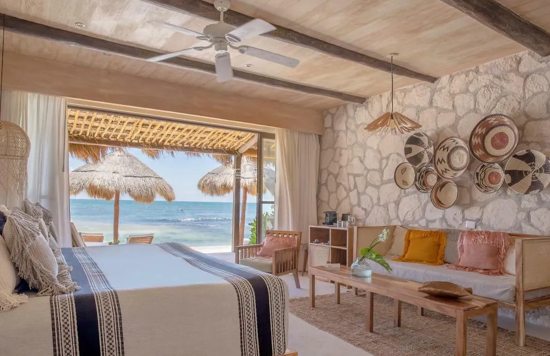 El Pez A Colibri Boutique Hotel-1