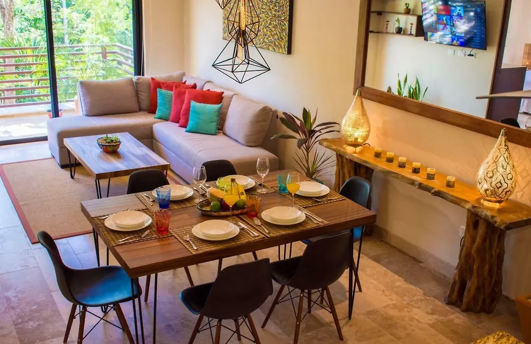 Casa Ac Ch'Oh - Luxury 2Br Apartment-1