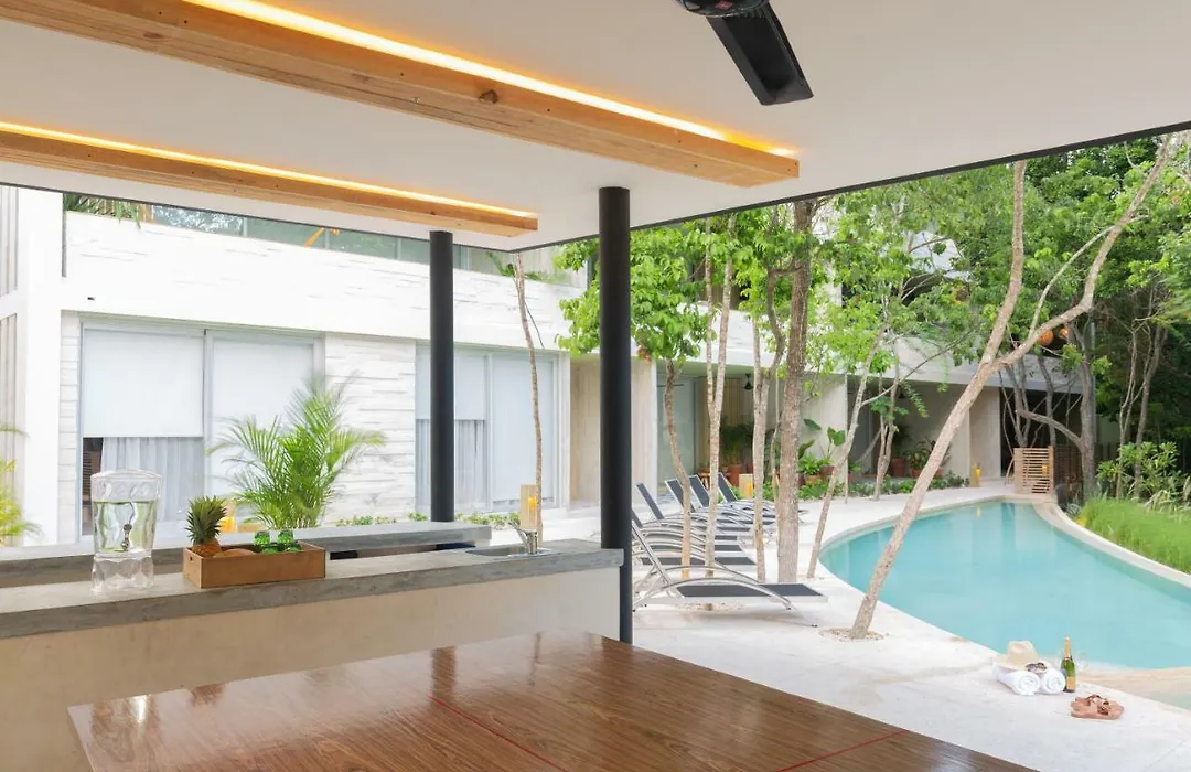 Casa De Suenos - 3Br Ph - Aldea Zama-1