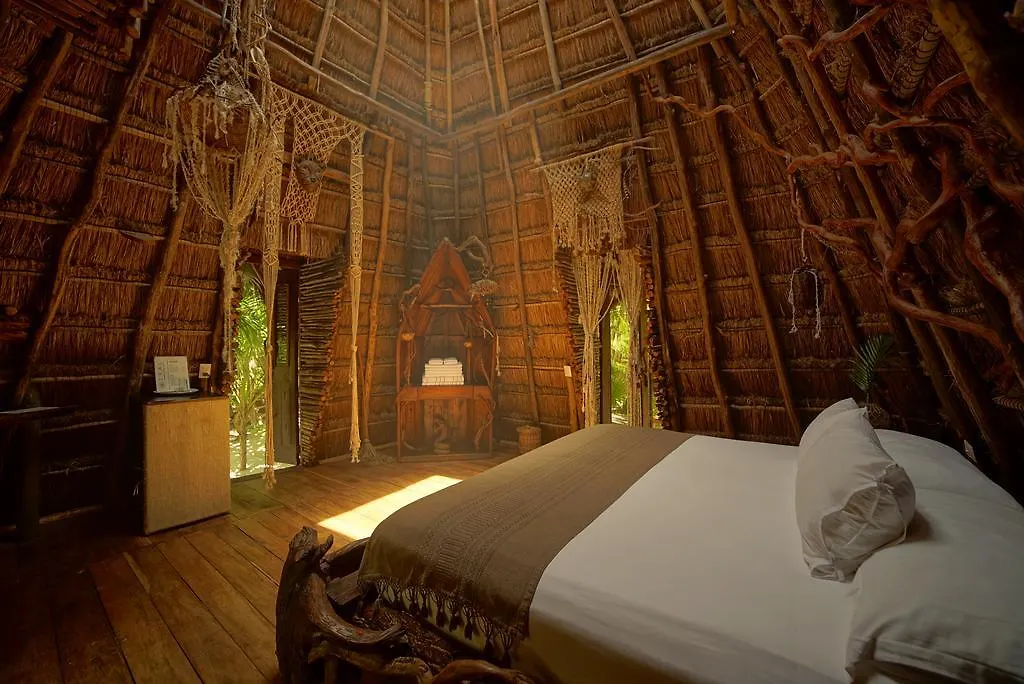 Ikal Tulum Hotel-1