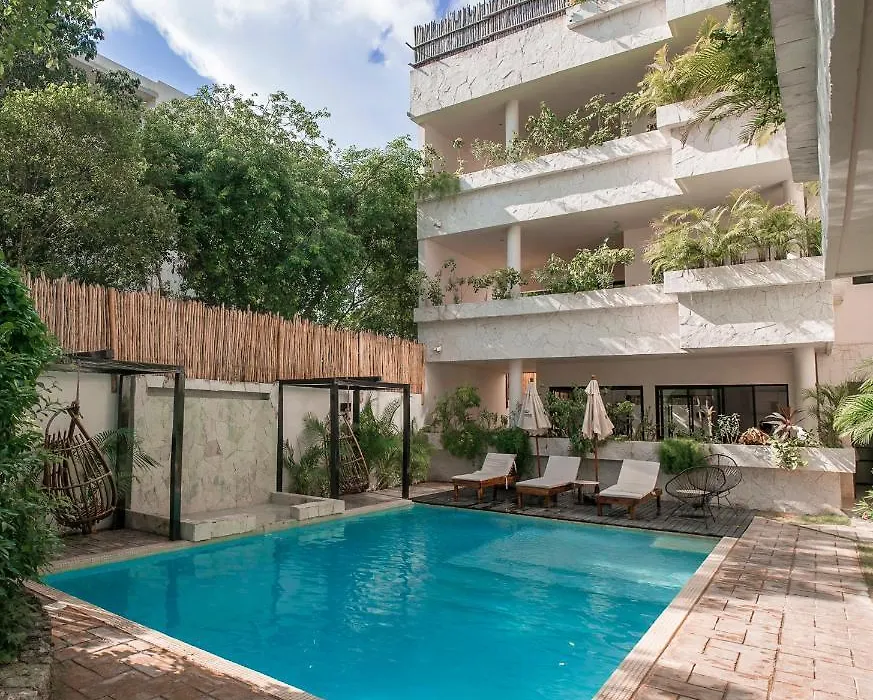 Che Suites Tulum (Adults Only)-1