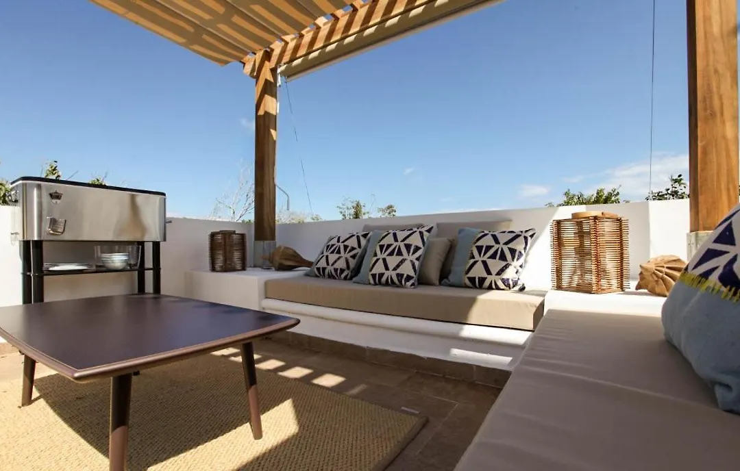 Villa Quetzal - Amazing 2 Bedroom Apartment With Private Pool And Terrace!-1