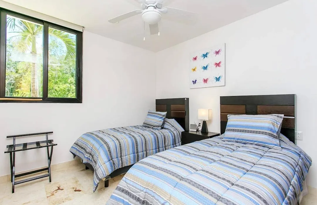Private Poolside Patio I Bikes & 2 Pools Onsite!-1