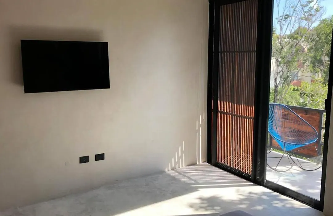 Cozy 1 Bedroom Up To 4 People At Aldea Zama-1