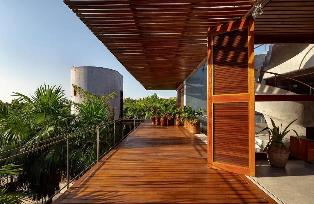 Beachfront Villa In The Middle Of Jungle!-1