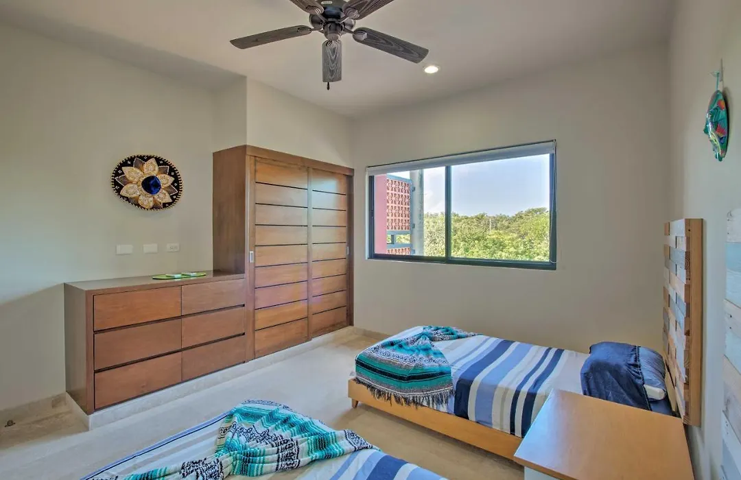 Resort-Style Condo 3 Miles To Historic Tulum Ruins-1