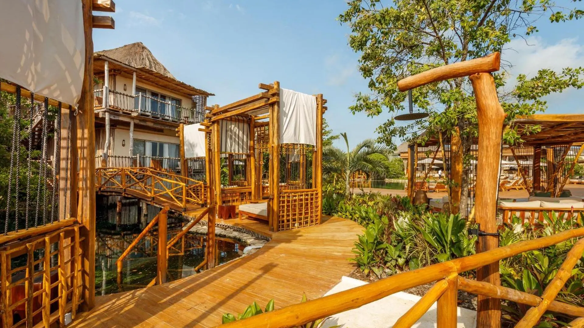 Hotel Shibari - Restaurant & Cenote Club Tulum: 5 star Hotel with a ...