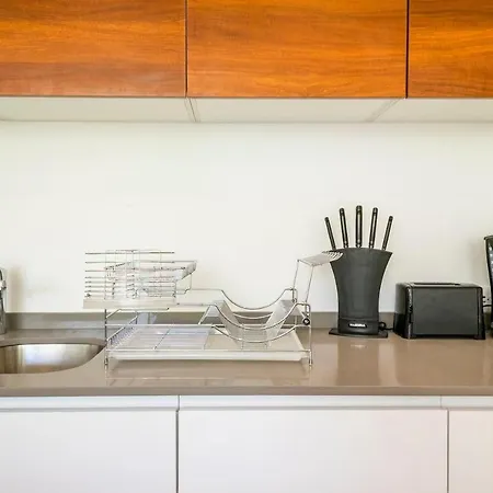 Baeak- A205-Stylish 2Bd With 360 Infinity Pool And Sunset View Wifi-2