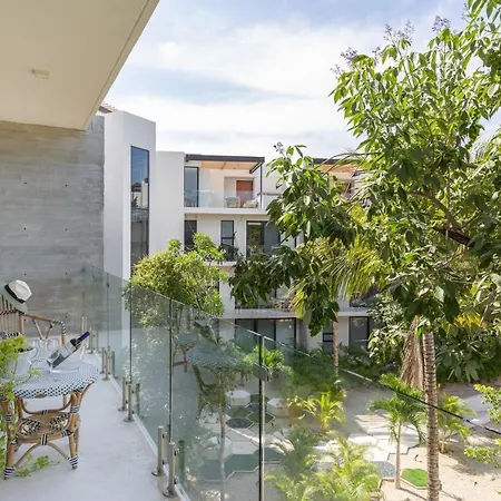 Baeak- Ph5C- 2 Bed Penthouse Private Rooftop Pool Bbq-3