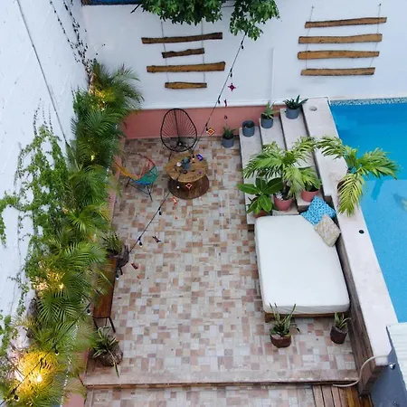 Tulum Banana Hostel-3