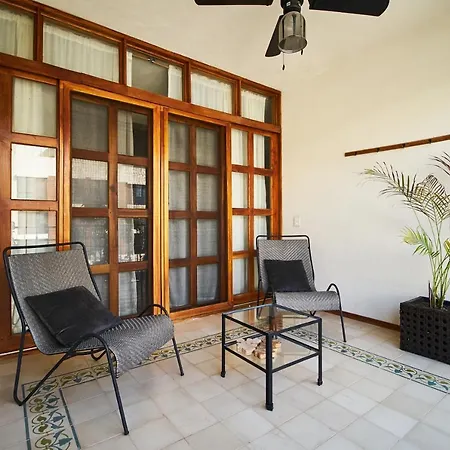 Ample Apartment In Safe Location & Pool & Roof-3