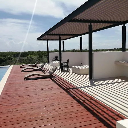 Highline Tulum- Lovely Apartment In The Heart Of Aldea Zama-2
