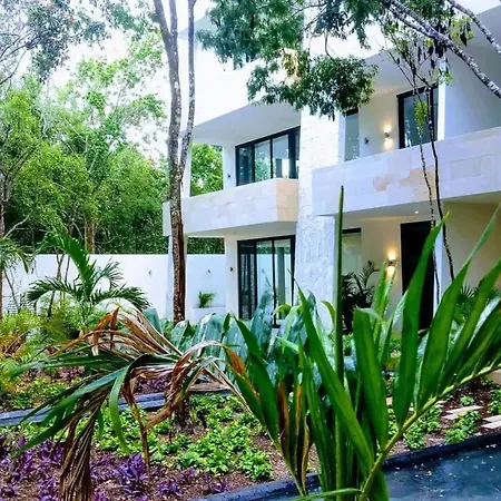 Highline Tulum- Lovely Apartment In The Heart Of Aldea Zama-3
