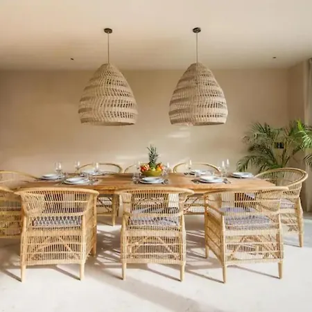 Luxury Two Bedroom Jungle Suite Terrace C211-2