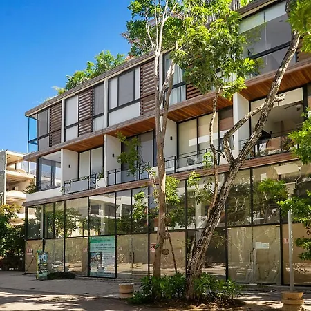 Luxury Ph, Aldea Zama Private Roof, Pool, Solarium-3