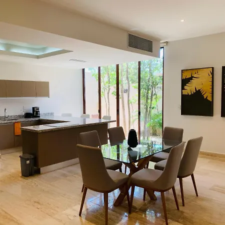 The Drunk Luxury Apartment-3