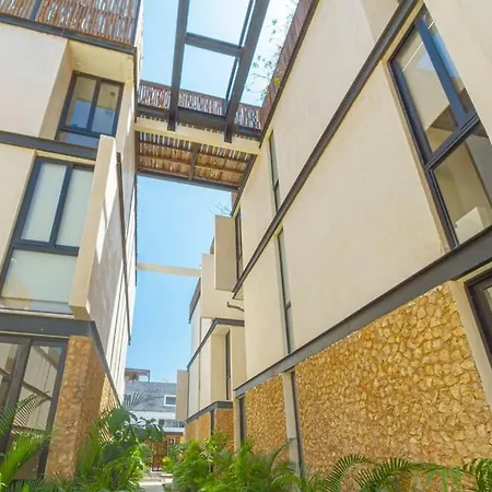 Tropical Apartment In Tuluna 2 Br-3