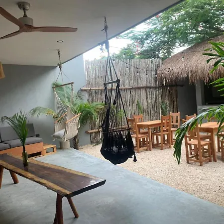 Ariche Tulum Hotel & Hostal-2