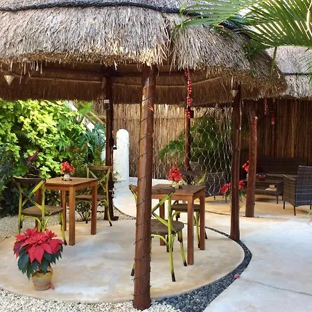 Tua Tulum Apartments Large Comfortable Pool Parking Space-3
