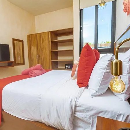 Tropical Apartment In Tuluna 2 Br-2