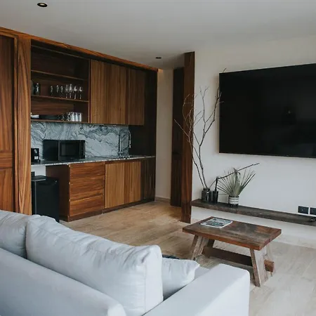Peaceful Tulum Penthouse With Stylish Private Plunge Pool And Nature Views-2