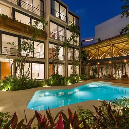 El Xielo Luxury Apartments By Lockey-2