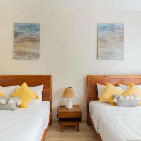 Exclusive Paramar Ve Penthouse In Tulum By Lockey Best For Walking To Commercial Zone In Aldea Zama-2